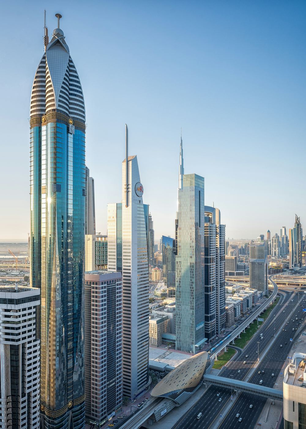 Understanding service charges on Dubai apartments