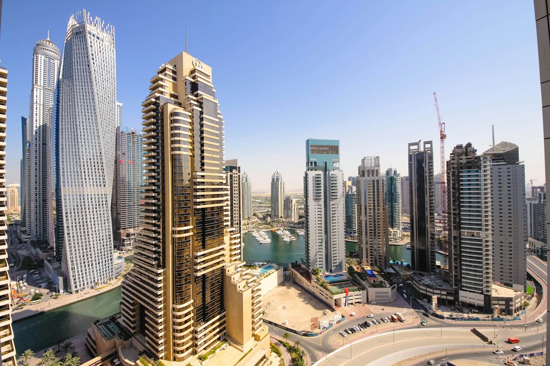 What a Police Crackdown Says About Dubai's Investor Appeal