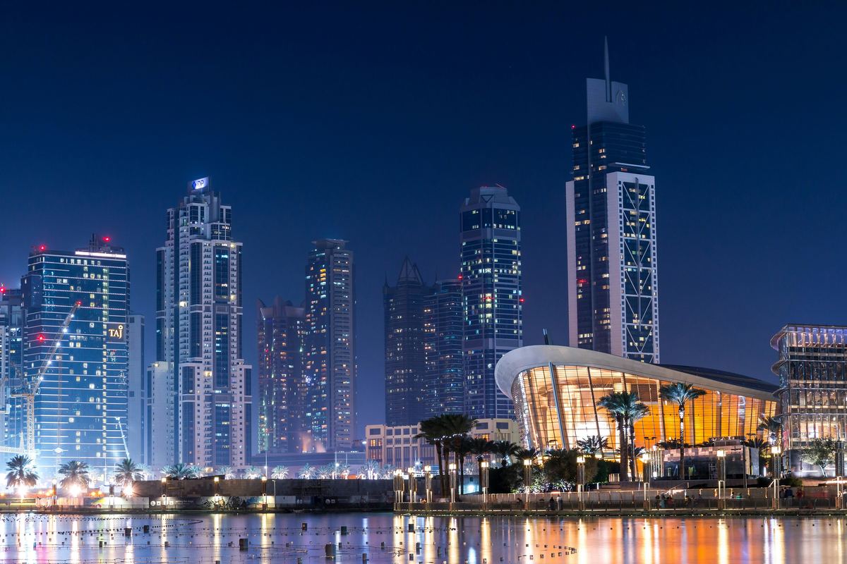 Jumeirah Village Circle